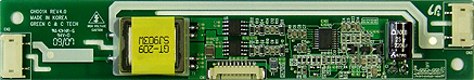 P1026154 LCD Inverter