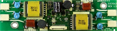 P1237140 LCD Inverter