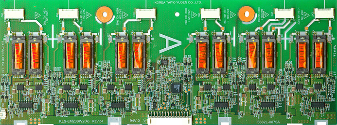 KLS-LM230W2-A LCD Inverter