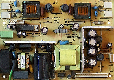 LM004-REV.2 LCD Inverter