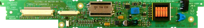 002510-001 LCD Inverter