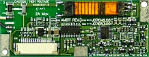 P1630077 LCD Inverter