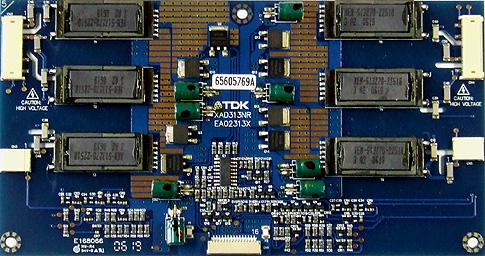 EA02313X LCD Inverter