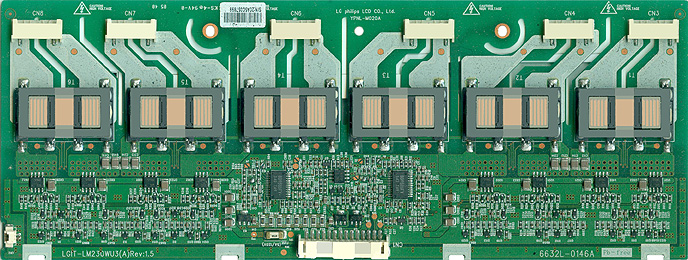 YPNL-M020A LCD Inverter