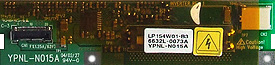 YPNL-N015A LCD Inverter