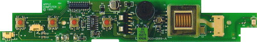 820-0569-A LCD Inverter