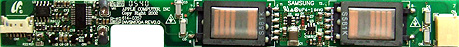 AS022175617 LCD Inverter