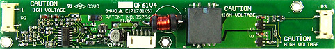 P525170 LCD Inverter