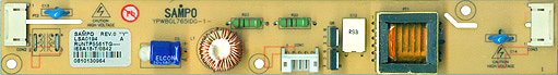 YPWBGL765 LCD Inverter