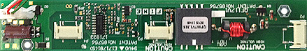 P526155 LCD Inverter