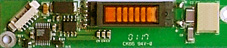 P617080 LCD Inverter