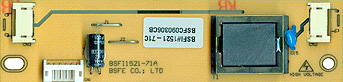 P630121 LCD Inverter