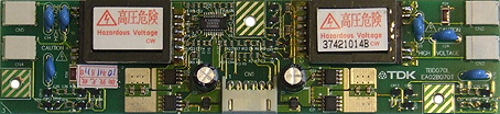 AS022172502 LCD Inverter