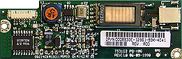 TS31I2-PQ-406 LCD Inverter