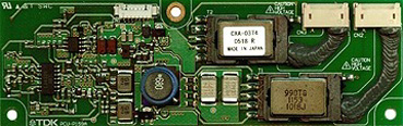 CXA-0374 LCD Inverter