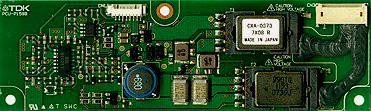 PCU-P1588 LCD Inverter