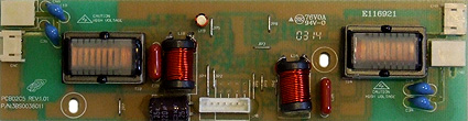 E116921 LCD Inverter