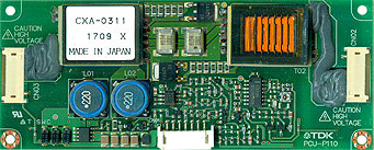 CXA-0311 LCD Inverter