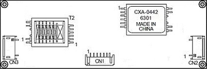 CXA-0442 LCD Inverter