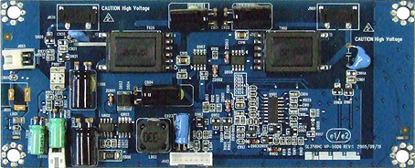 SL358VP LCD Inverter