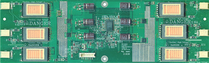 IV76240T-C2 LCD Inverter