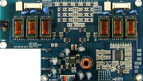 PK07V0030701 LCD Inverter