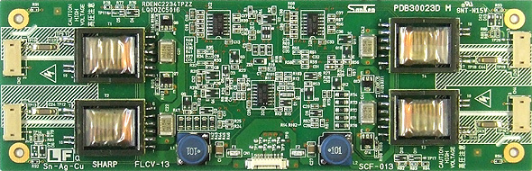 P867208 LCD Inverter