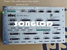 02-167049-00 Module, PLC, LCD, Board, Controller