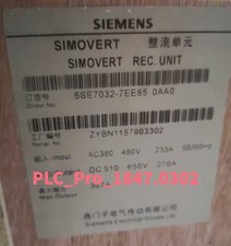 032-7EE85-0AA0 Module, PLC, LCD, Board, Controller