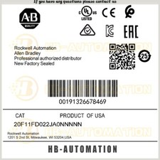 0F11FD022JA0NNNNN Module, PLC, LCD, Board, Controller