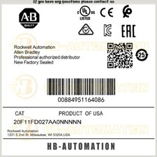 0F11FD027AA0NNNNN Module, PLC, LCD, Board, Controller