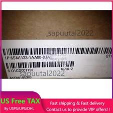 123-1AA00-0JA1 Module, PLC, LCD, Board, Controller