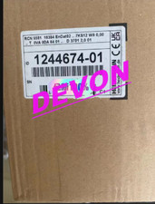 1244674-01 Module, PLC, LCD, Board, Controller