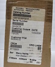 1336T-MCB-SPS51B Module, PLC, LCD, Board, Controller