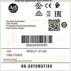 1395-170976 Module, PLC, LCD, Board, Controller