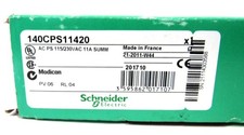 140CPS11420 Module, PLC, LCD, Board, Controller