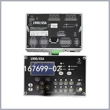 167699-02 Module, PLC, LCD, Board, Controller