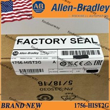 1756-HIST2G Module, PLC, LCD, Board, Controller