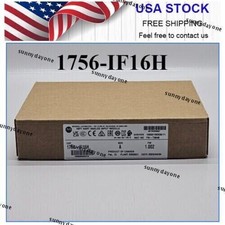 1756-IF16H Module, PLC, LCD, Board, Controller