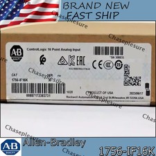 1756-IF16K Module, PLC, LCD, Board, Controller