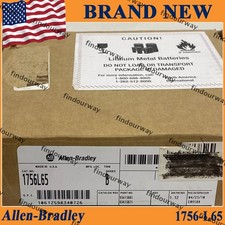 1756-L65 Module, PLC, LCD, Board, Controller