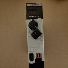 1756-L73 Module, PLC, LCD, Board, Controller