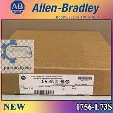 1756-L73S Module, PLC, LCD, Board, Controller
