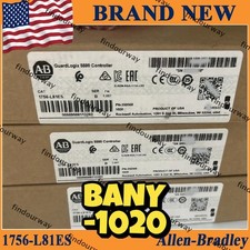 1756-L81ES Module, PLC, LCD, Board, Controller