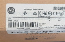 1756-L84ES Module, PLC, LCD, Board, Controller