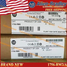 1756-RM2 Module, PLC, LCD, Board, Controller