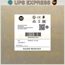 1756CMS1C1 Module, PLC, LCD, Board, Controller