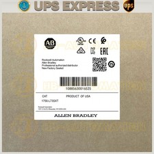 1756L73SXT Module, PLC, LCD, Board, Controller