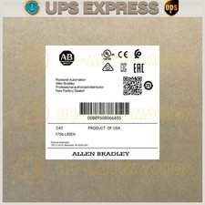 1756L85EK Module, PLC, LCD, Board, Controller