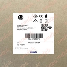1756PB75RK Module, PLC, LCD, Board, Controller
